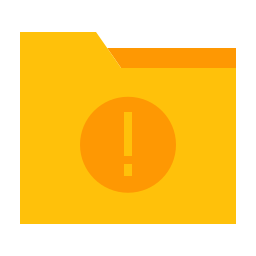 Alert icon