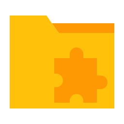 Puzzle pieces icon