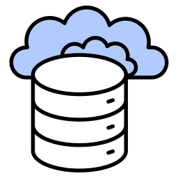 Data storage icon