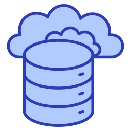 Data storage icon