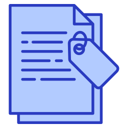 Document icon