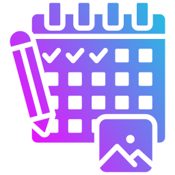 Schedule icon