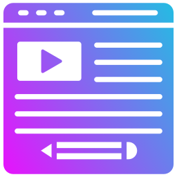 Video icon