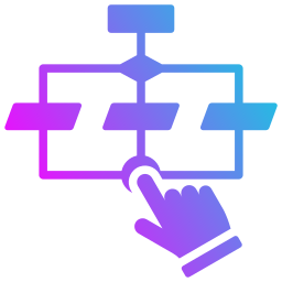 organigramme Icône