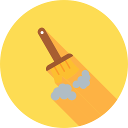 Broom icon