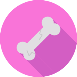 Bone icon