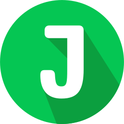 文字j icon