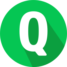 Letter q icon