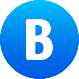 buchstabe b icon