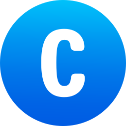 buchstabe c icon