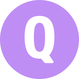 Letter q icon