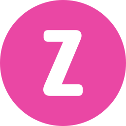 Letter z icon