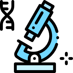 Microscope icon