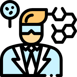 Scientist icon