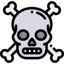 Skull icon