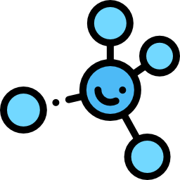 Molecule icon