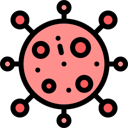 Virus icon