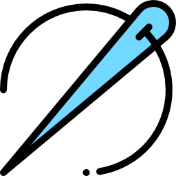 Needle icon