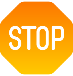 stoppen icon