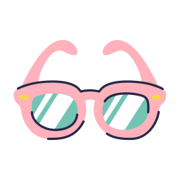 Goggles icon