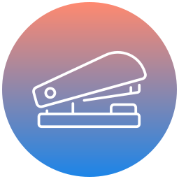 Stapler icon