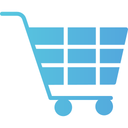 Shopping cart icon