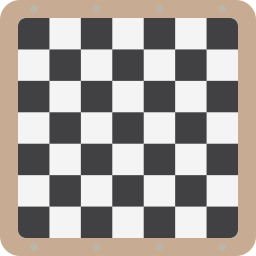 Chess board icon