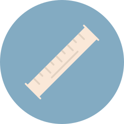 Ruler icon