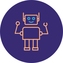 Robot icon