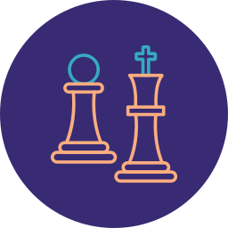 Chess piece icon