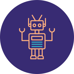 Robot icon