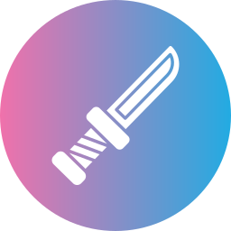 Knife icon