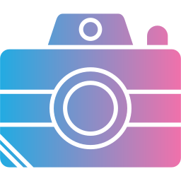 Photo camera icon