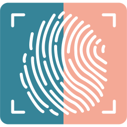 Fingerprint icon