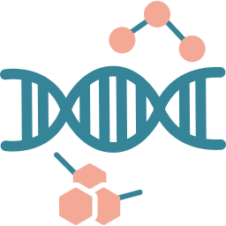 analisi del dna icona