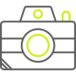 Photo camera icon