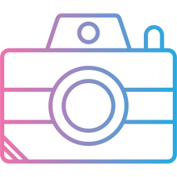 Photo camera icon