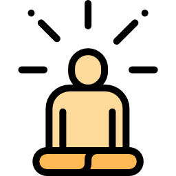 meditation icon