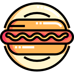 Hotdog icon