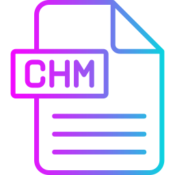 Chm icon