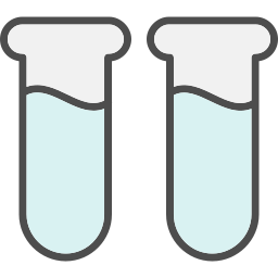 Test tube icon