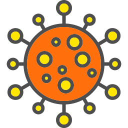 Virus icon