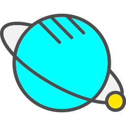 Planet icon