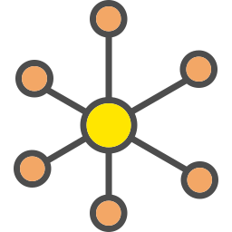 Molecule icon