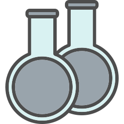 Flasks icon