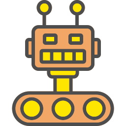 Robot icon