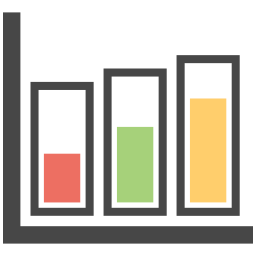 graphique Icône