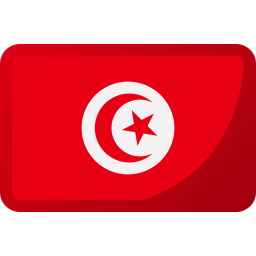 tunisie Icône