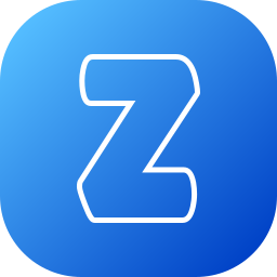 buchstabe z icon