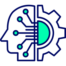 cyborg icon